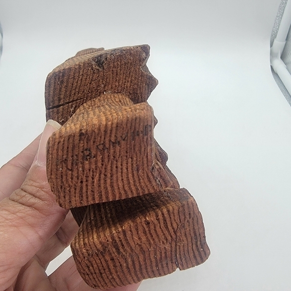 VINTAGE folk art 🎨 - Picture 7 of 8